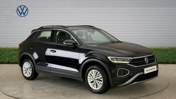 Volkswagen T-Roc 1.0 TSI Life 5dr Petrol Hatchback